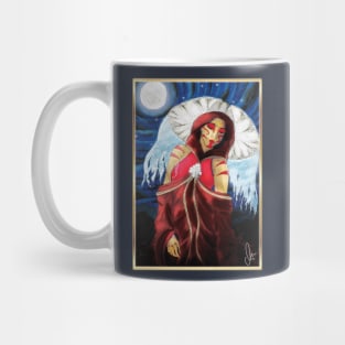 Painted Lady Avatar: The Last Airbender Mug